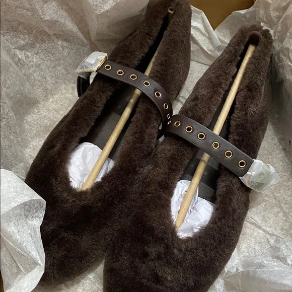 NWT MADEWELL The Remy Mary Jane Flat size women’s 8 1/2 - Picture 4 of 8